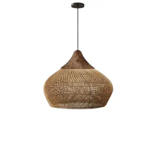 โคมไฟหวาย TyraWeave - Product Image 6