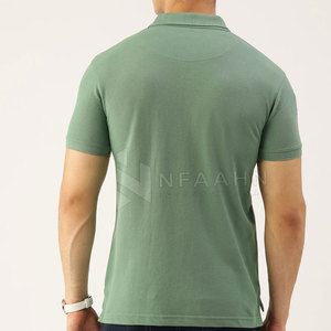 Polo transpirable para hombre para deportes al aire libre o uso diario, tacto suave y apariencia moderna, camisa que absorbe la humedad - Product Image 3