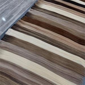 Paquete de Cabello Vietnamita de Grado de Exportación, Utilizando Técnica Eslava para Paquetes de Cabello Humano, Compradores Mayoristas - Product Image 5