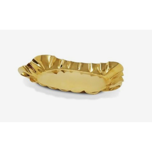 Bandeja para servir chocolate más vendida, bandeja para servir chocolate de metal de la mejor calidad para decoración de mesa de Ramadán, bandeja para servir chocolate - Product Image 6