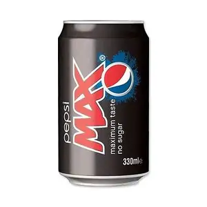 Yumuşak Pepsi Max karbonatlı enerji içecekleri dahil olmak üzere önde gelen perakendeci, toptancı ve içecek dağıtıcısı