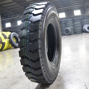 Neumático de dirección Balanceado 285/75R24.5 diseñado para un control preciso en carretera, resistencia al desgaste y un rendimiento fluido en flotas comerciales. - Product Image 1