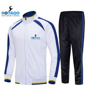 Survêtements pour hommes Ensemble de survêtement à carreaux Survêtements pour hommes 2 pièces Sport Jogger Sweat Suits Vêtements Tenues de jogging - Product Image 1