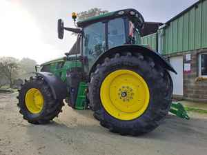 Gran oferta John Deer marca Tractor agrícola 4WD 75HP 90HP usado en buenas condiciones mejor precio ofrecido engranaje motor caja de cambios Motor rodamiento - Product Image 2