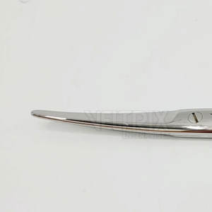 อุปกรณ์การแพทย์คุณภาพพรีเมียม ขายออนไลน์ กรรไกรโค้ง Supercut Mayo สำหรับการผ่าตัด ขนาด 6 3/4 - Product Image 5