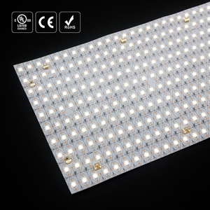 Panneau lumineux LED flexible ultra-fin 24V personnalisable et découpable, matrice de 288 LED à intensité variable <span class=keywords><strong>pour</strong></span> éclairage sous comptoir - Product Image 2