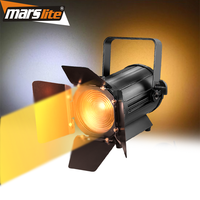 Projecteurs LED Fresnel haute luminosité 200/300W pour théâtre, église, scène