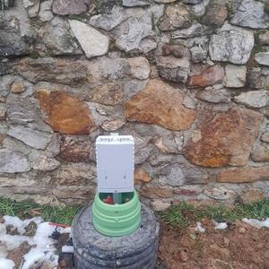 24 Ports Piédestal Fibre Optique Extérieur FTTX 16 Noyaux HDPE Matériel Télécommunications Produit pour Application - Product Image 6