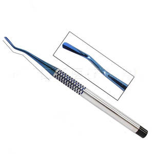 Titanium Alloy Dental Elevator Minimally Invasive Extraction <b>Knife</b> for Dental Implants <b>Surgical</b> Instrument - Product Image 3