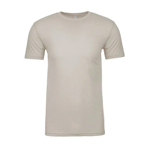 Next Level Apparel Next Level T Shirt Homme NL3600 Premium Fitted T-shirts à manches courtes et col rond - Product Image 3