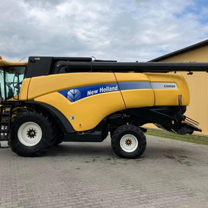 Moissonneuse-batteuse d'occasion et neuve New Holland CX7090 pour manioc, automatique, haute productivité, très abordable - Product Image 4