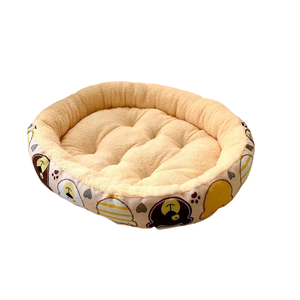 <b>Dog</b> <b>Bed</b> Polyester Material Washable Removable <b>Small</b> Pet <b>Bed</b> Chew Proof Outdoor Cozy Sleeping <b>Dogs</b> Mat Zipper Closure Vietnam - Product Image 4