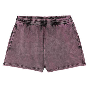 Pantalones cortos ligeros y transpirables para mujer, pantalones cortos cómodos para mujer, pantalones cortos informales para mujer - Product Image 1