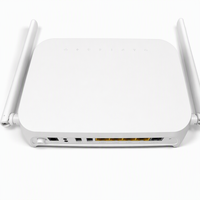 Dispositivo de Puerta de Enlace Óptica H3-1S ONU ONT GPON para Despliegue de Red de Internet de Banda Ancha FTTH