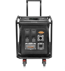 เครื่องกำเนิดไฟฟ้าแบตเตอรี่ SHAPE Basecamp Emperor - Product Image 1