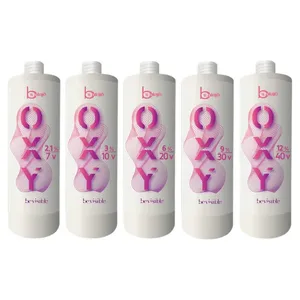 Bevisible Balaj Oxy Cream Produit Colorant pour Cheveux - Product Image 1