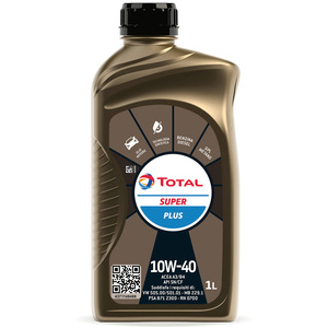 Aceite de Motor Super Plus 10w40 1 Litro - Product Image 1