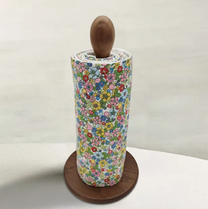 Rollo de toallas de cocina suave y fuerte, pañuelos de papel de alta absorción para limpieza del hogar, secado y limpieza de encimeras de cocina - Product Image 1