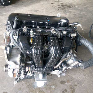 Moteur 4B11 d'occasion complet du Japon, faible kilométrage - Product Image 5