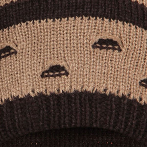 Vente en gros de bonnets tendance avec logo personnalisé de haute qualité, vêtements chauds pour l'hiver, bonnets tricotés - Product Image 5