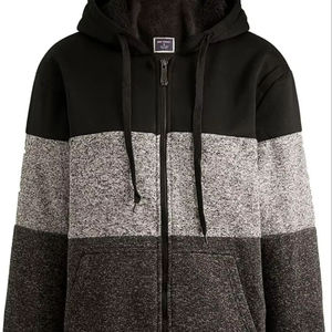 Sudaderas con capucha con cremallera para hombre personalizadas de calidad superior Último estilo Más vendido Sudaderas con capucha recién llegadas a un precio razonable - Product Image 1