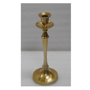 Bougeoirs en métal d'inspiration vintage pour une utilisation en intérieur et en extérieur, parfaits pour les mariages, les occasions festives et la décoration de la maison - Product Image 4