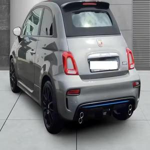 Meilleures ventes 2022 : Pack technologique Abarth 595, très demandé, avec garantie - Product Image 2