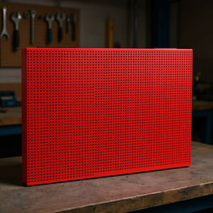 Panel de Herramientas de Altura Media Facom en Rojo, Solución de Almacenamiento de Herramientas - Product Image 3