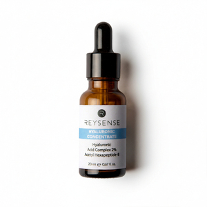REYSENSE Siero al Peptide di Acido Ialuronico 100% Made in Italy, Anti-Rughe e Illuminante, Idratante Viso 30ml - Product Image 1
