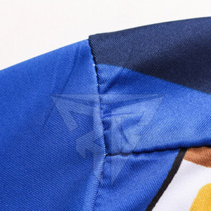 Camiseta de sublimación de diseño más popular Camiseta de sublimación personalizada Camiseta de la mejor calidad para adultos - Product Image 5