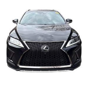 Lexus RX 350 F SPORT Handling d'occasion propre 2021 - Product Image 1