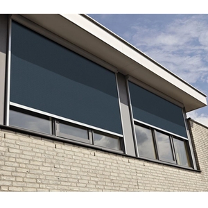 Điện dọc dù để che nắng ban công màn hình riêng tư Patio Cửa Rèm dọc cho <span class=keywords><strong>Windows</strong></span> - Product Image 1