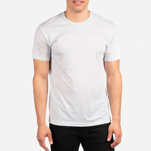 Camiseta Deportiva Unisex de Mezcla Triple Suave, Tallas S-2XL - Product Image 1