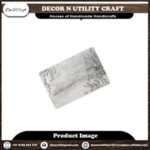 Planche à découper en bambou écologique de qualité supérieure, faite à la main, personnalisée avec logo sur mesure, accessoire de cuisine exquis, durable, en bois - Product Image 3