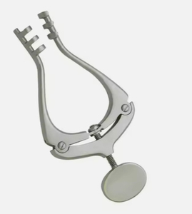Écarteur mammaire en fibre optique Tebbetts de qualité supérieure, conception OEM, prix d'usine, professionnel, manuel, réutilisable, en acier inoxydable allemand - Product Image 2