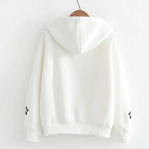 Vêtements confortables pour femmes Hoodies Meilleures ventes Sweats à capuche pour femmes de qualité supérieure pour la vente en ligne - Product Image 3
