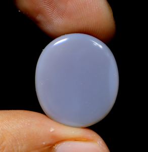 อัญมณีโอปอลทรงหลังเบี้ย24กะรัตจากออสเตรเลียอัญมณีทรงวงรีทรงหลวมสำหรับการทำเครื่องประดับ - Product Image 4