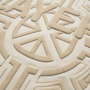 Sudadera con Capucha para Hombre, 500 g/m², Algodón French Terry, Bordada, Corte Holgado, Estilo Vintage Desgastado, Ecológica - Product Image 5