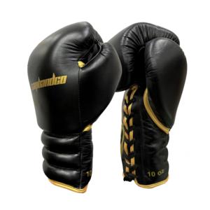 ถุงมือหนังสไตล์เม็กซิกันสำหรับ MMA ซานด้า มวย ระบายอากาศ ป้องกันรังสียูวี ปรับแต่งได้สำหรับการฝึกซ้อมและการต่อสู้ - Product Image 5