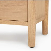 Armoires à tiroirs en bois massif faites à la main pour la décoration intérieure Tiroirs en bois de haute qualité pour meubles de salon et de salle de bain