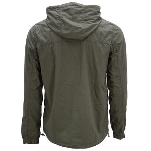 <b>Men's</b> Lightweight Breathable Sheep Fur Windbreaker <b>Jacket</b> Regular Fit Hooded Showerproof <b>Travel</b> Coat Plus Size Knitted Processed - Product Image 4