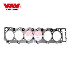 ปะเก็นฝาสูบ6HE1 8-94396334-0สำหรับเครื่องยนต์ดีเซลของอีซูซุ - Product Image 1
