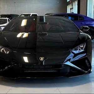 Lamborghini Huracán EVO Spyder 2021 de Construcción Estándar - Product Image 4