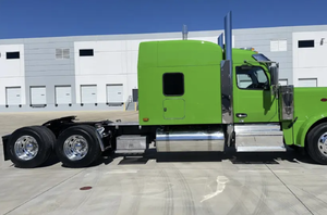 El mejor!! Camión Semi-Dormitorio PETERBILT 589 2025 2024 2023, Camión Dormitorio 589 Económico - Product Image 2