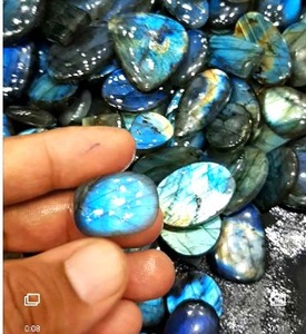 <b>Beautiful</b> Handmade 10-30mm Approximate Lapis Lazuli Sphere Vintage Loose Carving Party Wear Jewelry Featuring Diamond Free Gift - Product Image 3