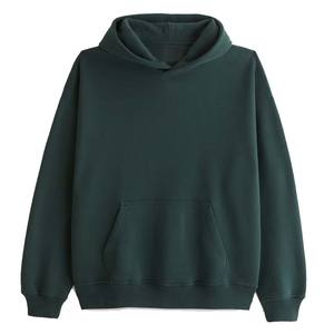 EM/ODM Manufacturing Support for Custom Embroidered Winter Men's <b>Hoodies</b>-100% Cotton Fleece for <b>Promotional</b> Events Team Uniforms - Product Image 1
