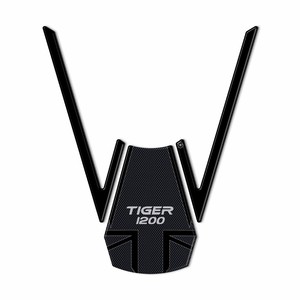 Set di Adesivi 3D per il Frontale della Moto Triumph Tiger 1200 GT & Rally - Product Image 2