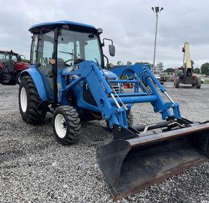 รถแทรกเตอร์ 2022 LS XR3037 สำหรับขาย - Product Image 1