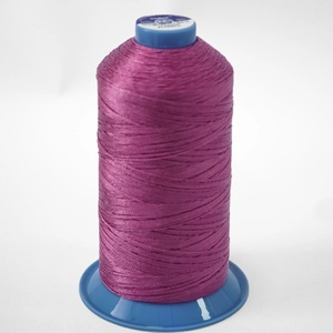 FILS DE NYLON COLLÉS OEM 6.6 TAILLE 420D/3 100% Fils à coudre teints en nylon HL PAVO/HULOBOND pour l'artisanat du cuir - Product Image 4