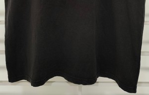 100% coton imprimé T-shirt décontracté pour hommes col rond coupe régulière maillot à manches courtes personnalisé de BD avec un design vierge - Product Image 6